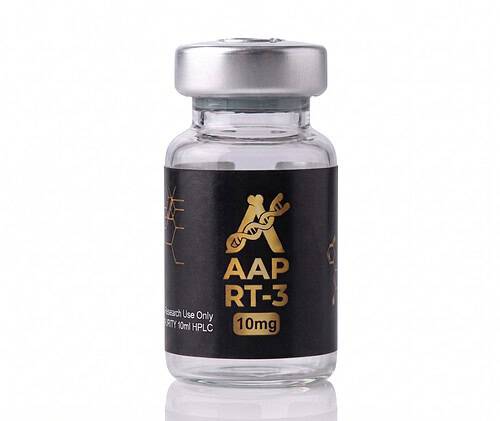 RT-3 10mg RT-3 10mg