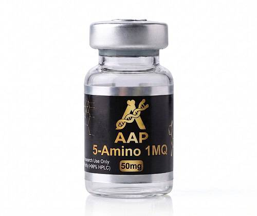 5-Amino 1MQ 50mg