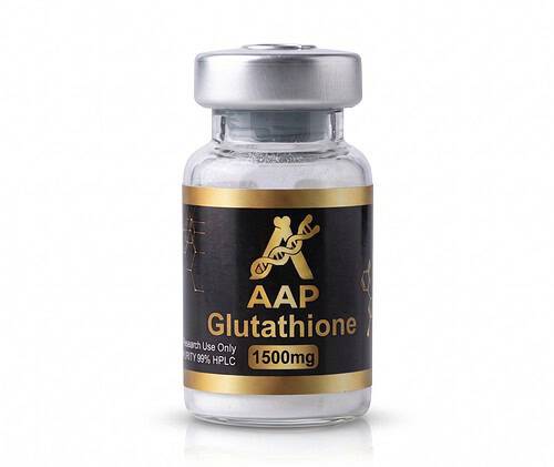 Glutathione 1500mg