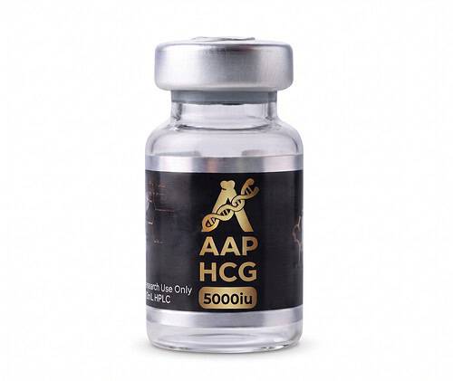 HCG 5000iu