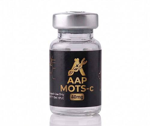 MOTS-c 40mg