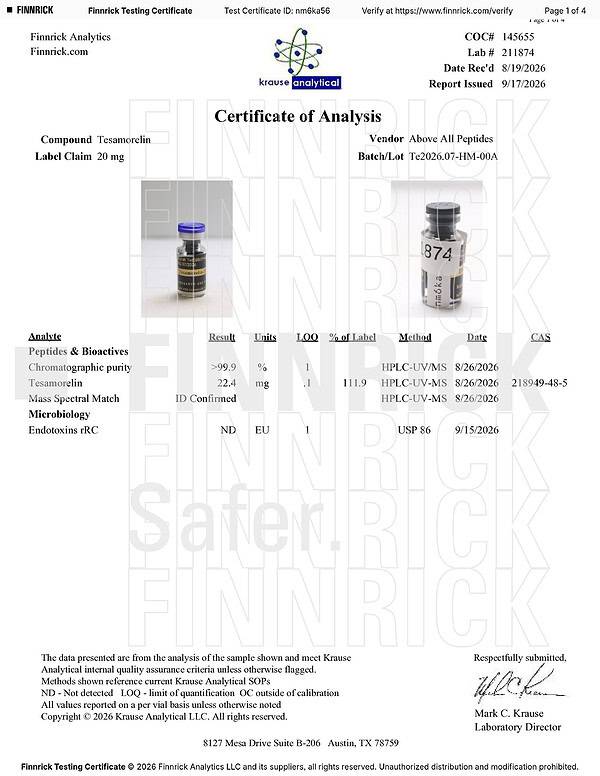 b48e43d4-4381-4218-8bab-601442b0841a-0000 Tesamorelin 20mg
